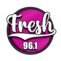 Logo Fresh 96.1
