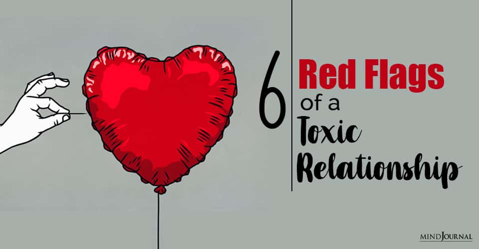 6 red flags που δεν πρέπει να αγνοήσεις στη σχέση σου
