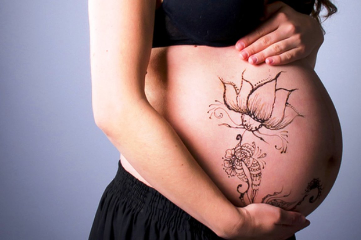 Τατουάζ, piercing και εγκυμοσύνη: 6 πράγματα που πρέπει να γνωρίζετε